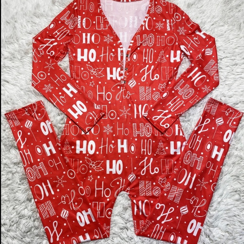 Mrs claus onesie